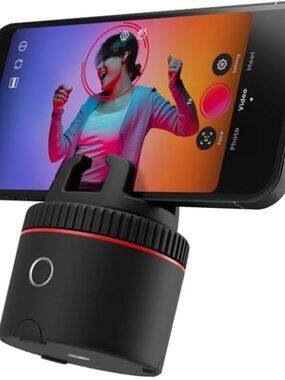 Pivo Influencer Auto Tracking Phone Holder, Content Creator Essentials